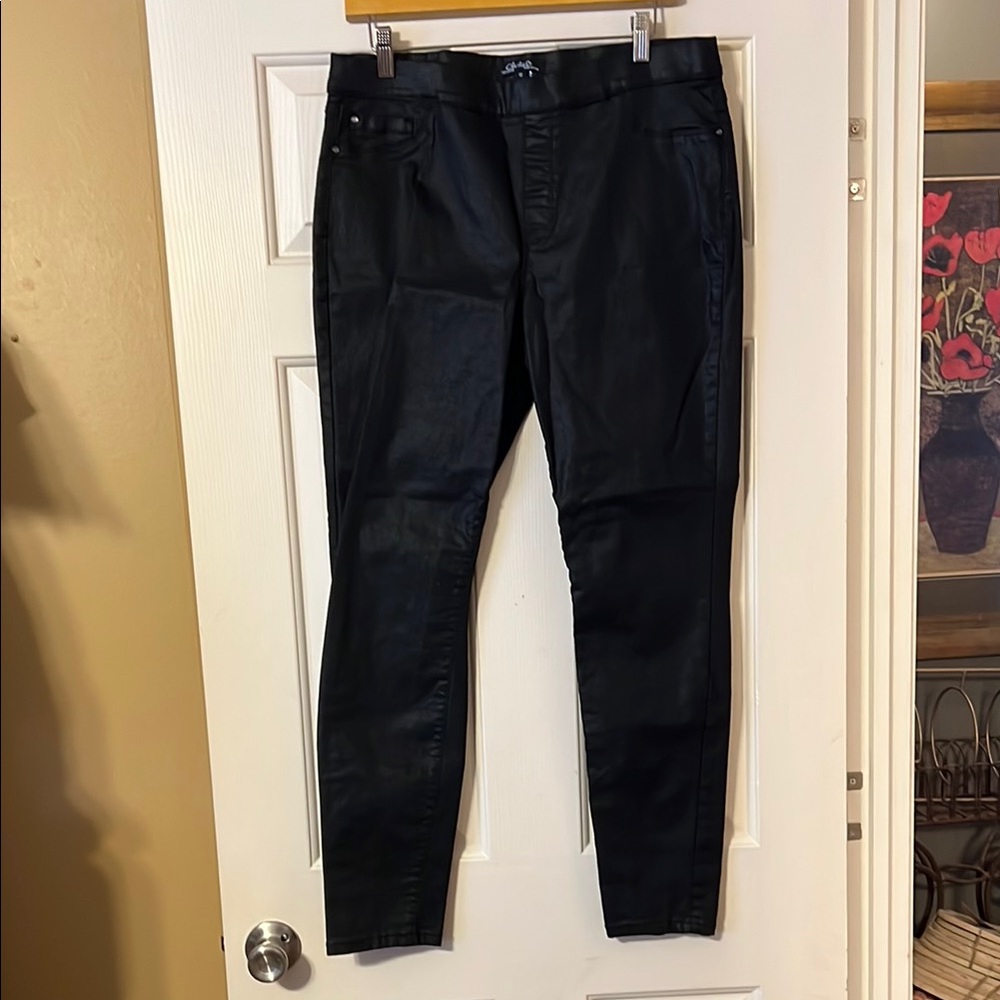 Charli B Black Pants